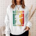 Children's Preschool Child Beginning Preschool Bäähm Preschool Child 80 Sweatshirt Geschenke für Sie