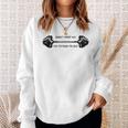 Copertura Per Pompa Con Scritta Don't Spot Me I'm Trying To Die Barbell Gymfit Felpa Regalos para ella
