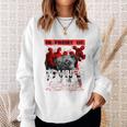 Cute Pugs Halloween Pug Zombie Sweatshirt Gifts for Her
