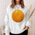 Deviled Egg Yolk Easy Lazy Diy Costume For Halloween Party Sweatshirt Gifts for Her Deviled Egg Yolk Easy Lazy Diy Costume For Halloween Party Sweatshirt Gifts for Her