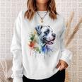 Dogo Argentino Sweatshirt Geschenke für Sie