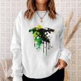 Drone Pilot Colourful Colours Drone Pilot Drone Sweatshirt Geschenke für Sie