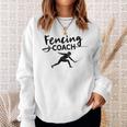 Esgrima Entrenador Esgrima Esgrima Deportiva Esgrima Camisa de entrenamiento Regalos para ella