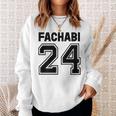 Fachabitur 2024 Fachabi 2024 Gray Sweatshirt Geschenke für Sie