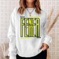 Fb Fener 1907 Kadiköy Istanbul Blue Sweatshirt Geschenke für Sie