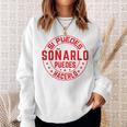 Frase Motivadora Si Puedes Soñarlo Puedes Hacerlo Camisa de entrenamiento Regalos para ella