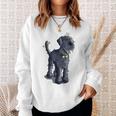 Giant Schnauzer Dog For Dog Lovers Sweatshirt Geschenke für Sie