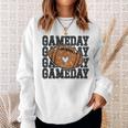 Game Day Football Bling Bling Football Lover Trendy Sweatshirt Gifts for Her Game Day Football Bling Bling Football Lover Trendy Sweatshirt Gifts for Her
