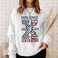 Gen X Proud Member Of The Fuck Your Feelings Sweatshirt Gifts for Her