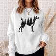 German Short Hair Frauchen Herrchen German Short Hair Sweatshirt Geschenke für Sie