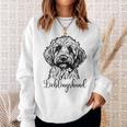 Goldendoodle Dog Sweatshirt Geschenke für Sie