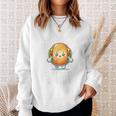 Good Idea Vietnamese Sandwich Banh Mi Sweatshirt Gifts for Her