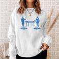 Hamilton Burr Beer Pong 4Th Of July Hamilton Sweatshirt Gifts for Her