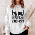 Ich Ziehe Was Du Nicht Ziehst Müllmann Ich Ziehe Was Du Nicht Ziehst Orange S Sweatshirt Geschenke für Sie