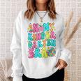 In My Kindergarten Era First Day Of School Back To School Sweatshirt Gifts for Her In My Kindergarten Era First Day Of School Back To School Sweatshirt Gifts for Her
