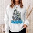 Monster High Frankie Stein Blue Sweatshirt Geschenke für Sie