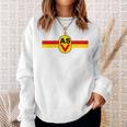 Nva Asv Ddr Sport Nicki Army Sports Club Stürmer Ffo Sweatshirt Geschenke für Sie