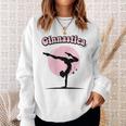 Oggi Non Posso Ho Ginnastica Maglia Ginnastica Artistica Felpa Regalos para ella