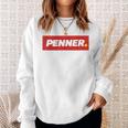 Penner Sweatshirt Geschenke für Sie