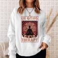 Qi Gong Kleidung Für Tai Chi-Übungen Mit Chigong Und Yoga Sweatshirt Geschenke für Sie