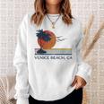 Retrointageenice Beach Sweatshirt Geschenke für Sie