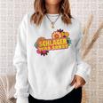 Schlager Was Sonst Schlager Outfit Party Gray S Sweatshirt Geschenke für Sie