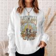 Souvenir From Nashville Tn Guitar Nashville Sweatshirt Geschenke für Sie