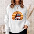 Straßenbahn Yoga Lustiges Strassenbahn Kt4d Straßenbahn Sweatshirt Geschenke für Sie