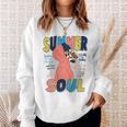 Summer Streetwear Urban Street Wear Tiger Aesthetic Soul Sweatshirt Gifts for Her
