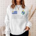 Uruguay Soccer Jersey Football Fan Support Felpa Regalos para ella
