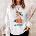 Waldkind Fuchs Sweatshirt Geschenke für Sie