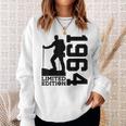 Wanderer Limited Edition 1964 Wandern 60 Geburtstag Sweatshirt Geschenke für Sie