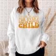 I Wear Orange For Every American Native Child Indian Pride Sweatshirt Gifts for Her