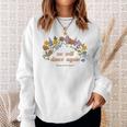 Wir Werden Wieder Tanzen Israel In My Heart Am Yisrael Chai Sweatshirt Geschenke für Sie