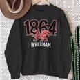 1864 Red Dragon Wrexham Felpa Regalos para ancianas