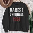 1984 Compleanno Barese Uomo Donna Maglia Divertente Felpa Regalos para ancianas