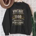 25° Compleanno 25 Uomo Anni Retrointage 1999 Regalo Felpa Regalos para ancianas