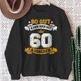 60 Birthday Slogan Sweatshirt Geschenke für alte Frauen