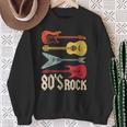80S Rock Band Guitar Cassette Tape 1980S Vintage 80S Costume Sweatshirt Gifts for Old Women