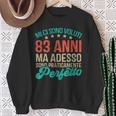 83 Anni Adesso Sono Perfetto Regalo Compleanno Per I 83 Anni Felpa Regalos para ancianas