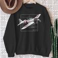 A6m Zero Aereo Da Combattimento Giapponese Ww2 Felpa Regalos para ancianas