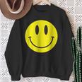 Acid House Smile Retro 80S I Musica Classic Raver Felpa Regalos para ancianas