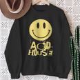 Acid House Techno Dj Sweatshirt Geschenke für alte Frauen