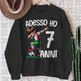 Adesso Ho 7 Anni Maglia Calcio 7 Anni Compleanno Bambino Felpa Regalos para ancianas