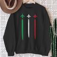 Aeronautica Militare Italiana Squadriglia Aerea Italiano Felpa Regalos para ancianas