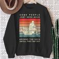 Algunas Personas Solo Necesitan Un Abrazo Divertido Bjj Brasileño Jiu Jitsu Camisa de entrenamiento Regalos para ancianas