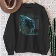 Alien 45Th Anniversary Movie Xenomorph Priority One Logo Felpa Regalos para ancianas