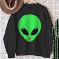 Alien Pocket Ufo Abbigliamento Per Oggetti Non Identificati Grigi Felpa Regalos para ancianas