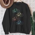 Amsterdam Bicycles Sweatshirt Geschenke für alte Frauen