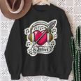 & Juliet Musical Theatre Heart Quill Musicals Sweatshirt Gifts for Old Women
